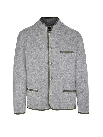 STAPF | Veste traditionnelle HERMANN | grau